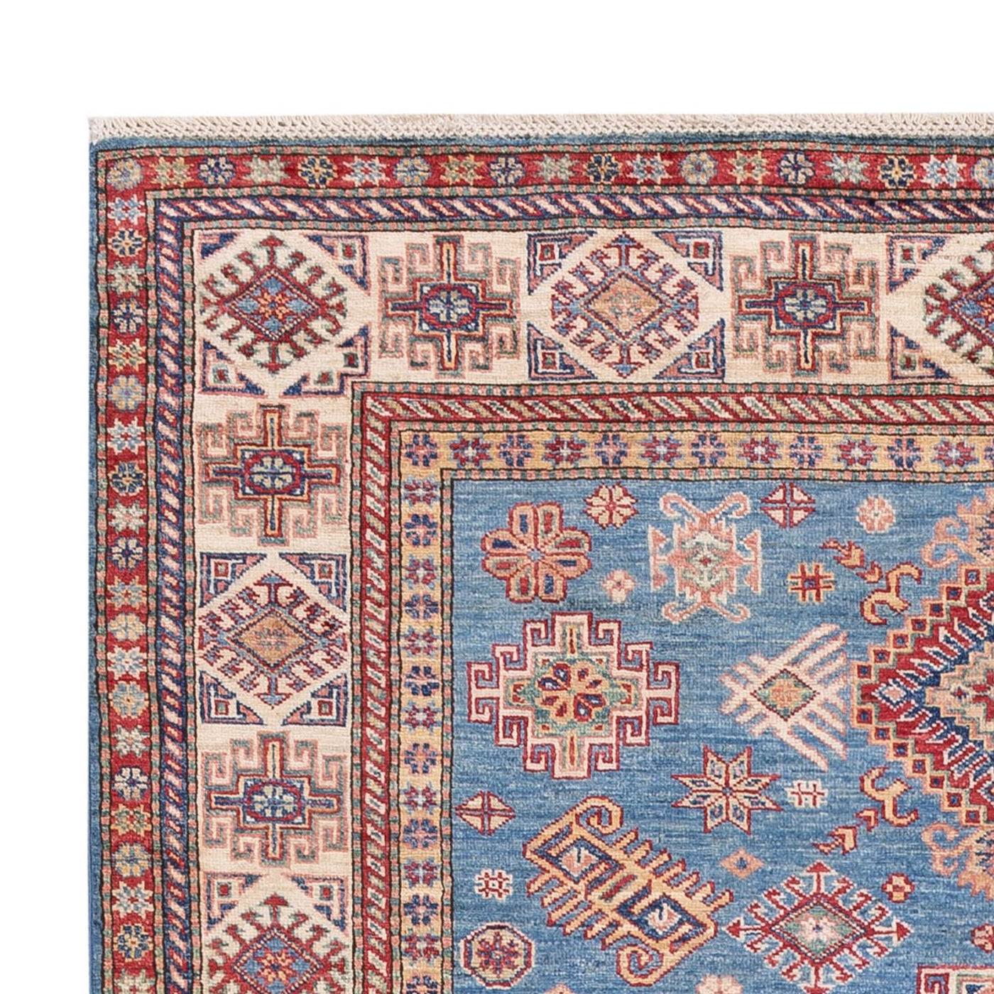 Kazak Tapijt 243x170cm - Oosters Tapijt