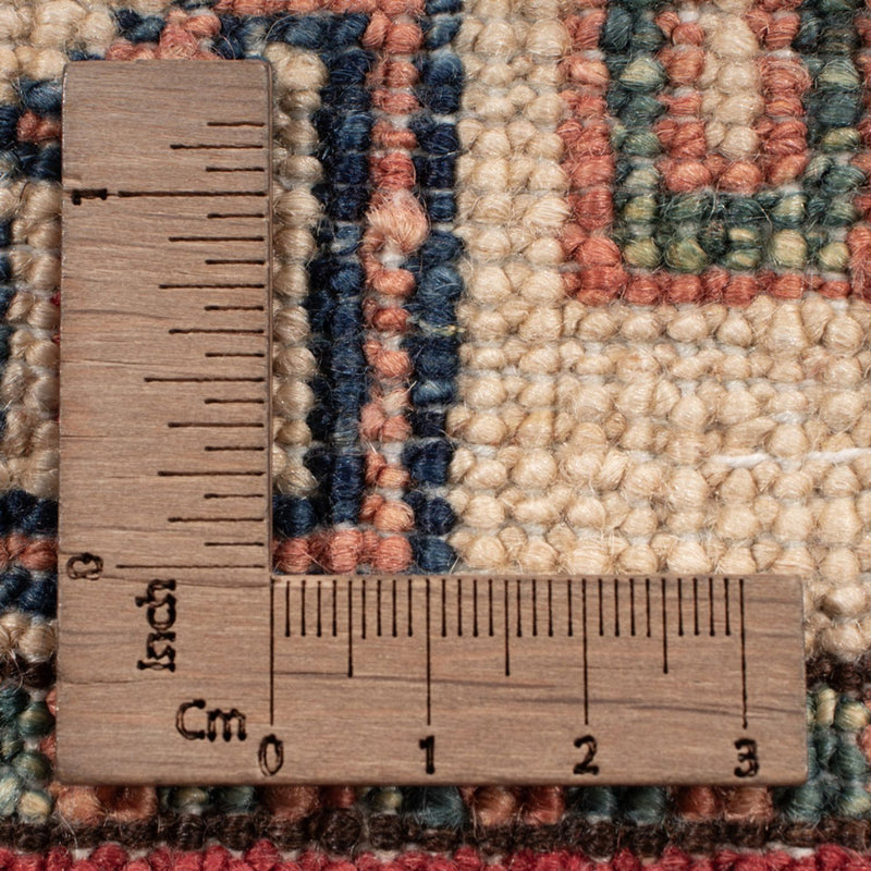 Ziegler Tapijt - Kazak - 243 x 170 cm - lichtblauw