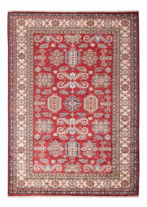Ziegler Tapijt - Kazak - 241 x 172 cm - rood