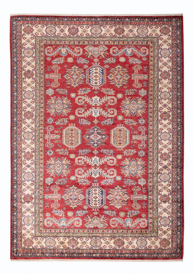 Kazak Tapijt 172x241cm - Oosters Tapijt