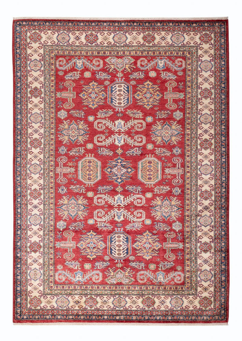 Ziegler Tapijt - Kazak - 241 x 172 cm - rood