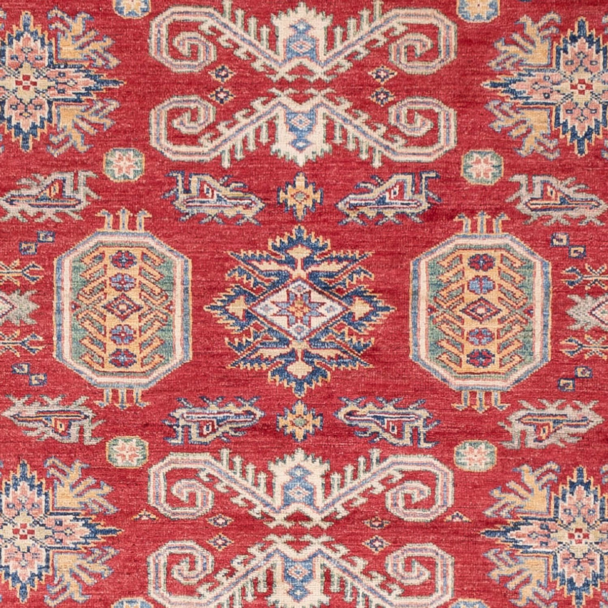 Ziegler Tapijt - Kazak - 241 x 172 cm - rood