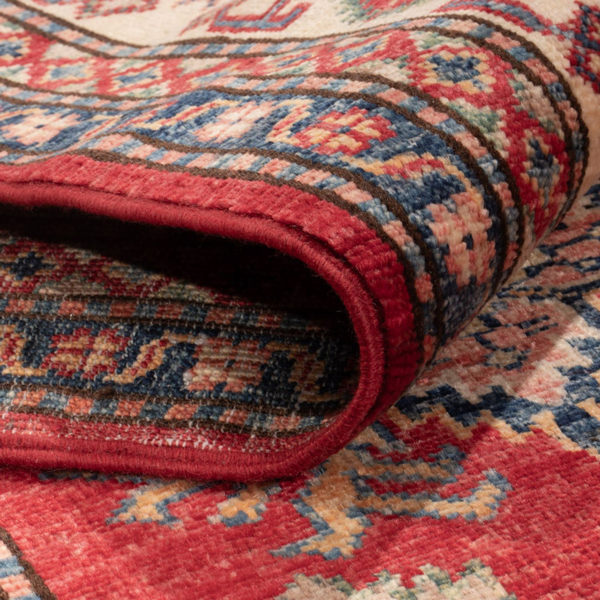 Ziegler Tapijt - Kazak - 241 x 172 cm - rood