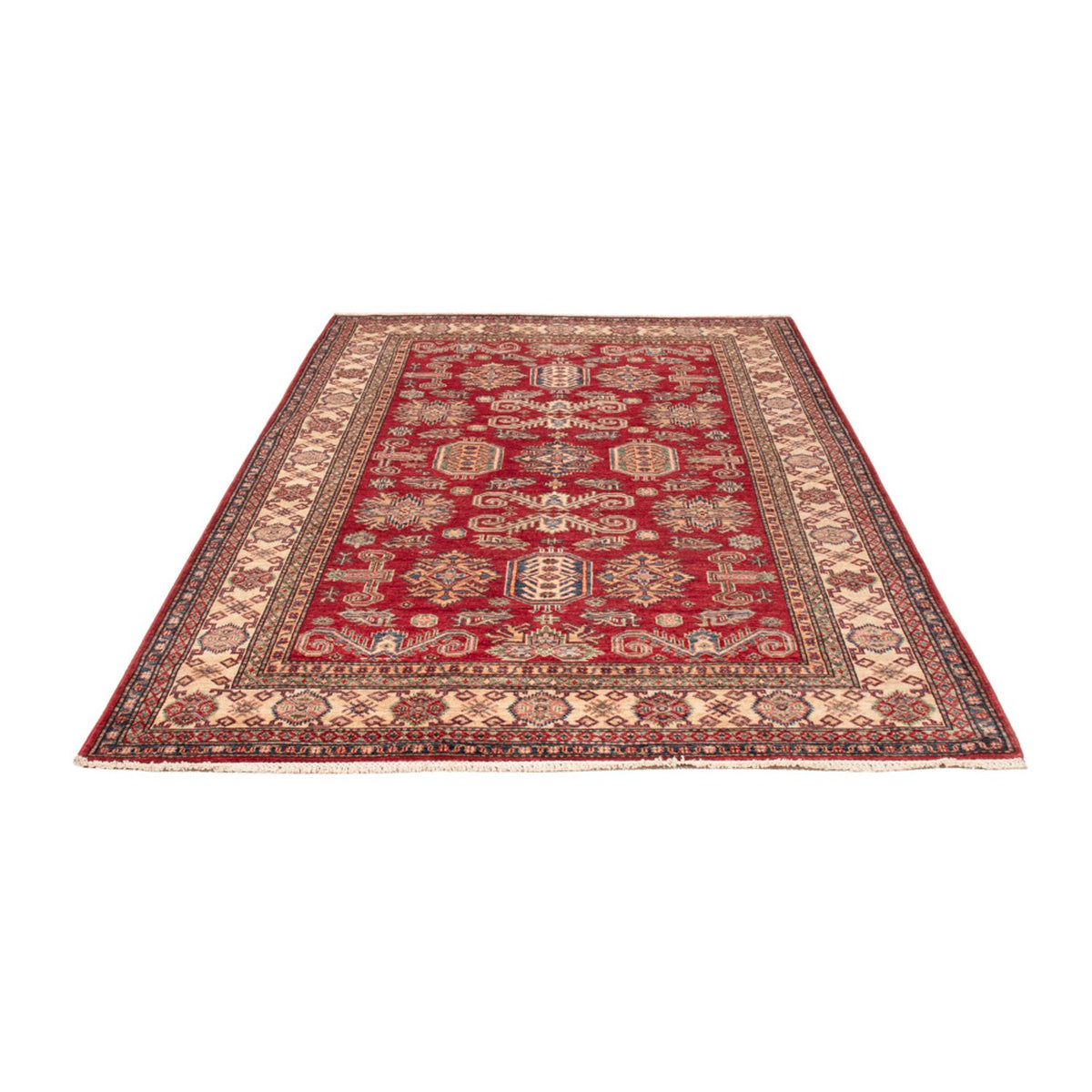 Ziegler Tapijt - Kazak - 241 x 172 cm - rood
