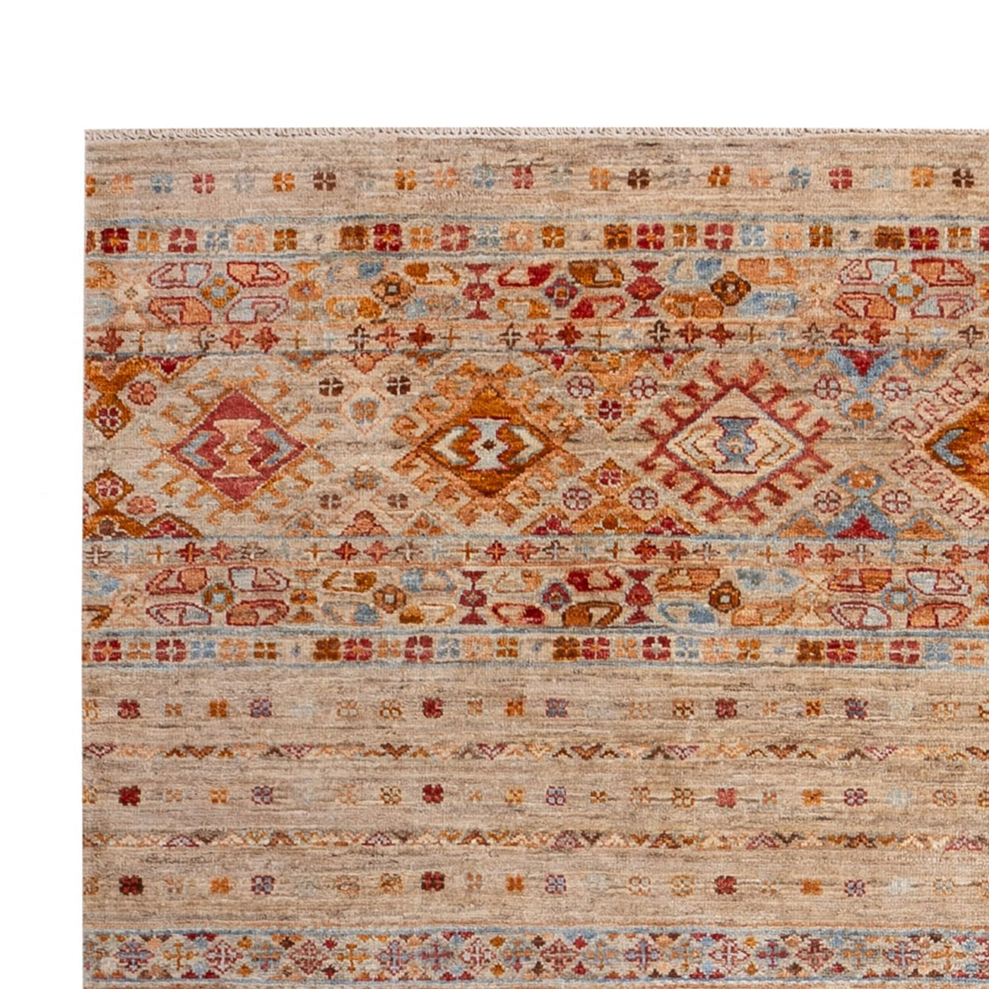 Shal Tapijt 237x174cm - Oosters Tapijt