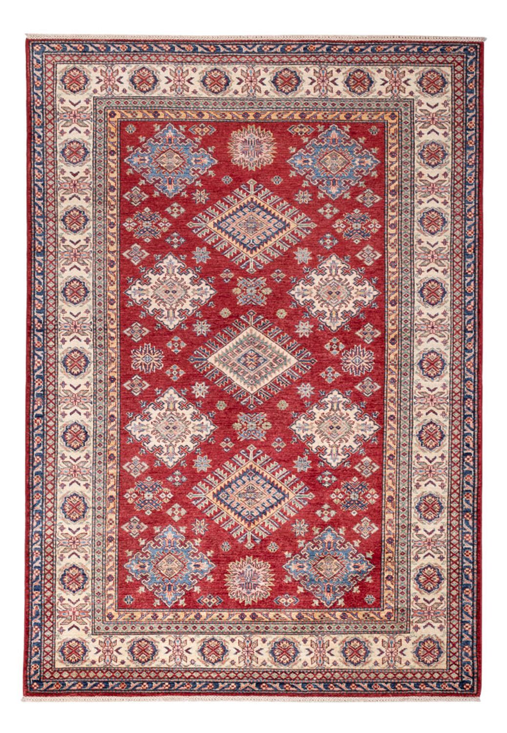 Ziegler Tapijt - Kazak - 251 x 165 cm - rood