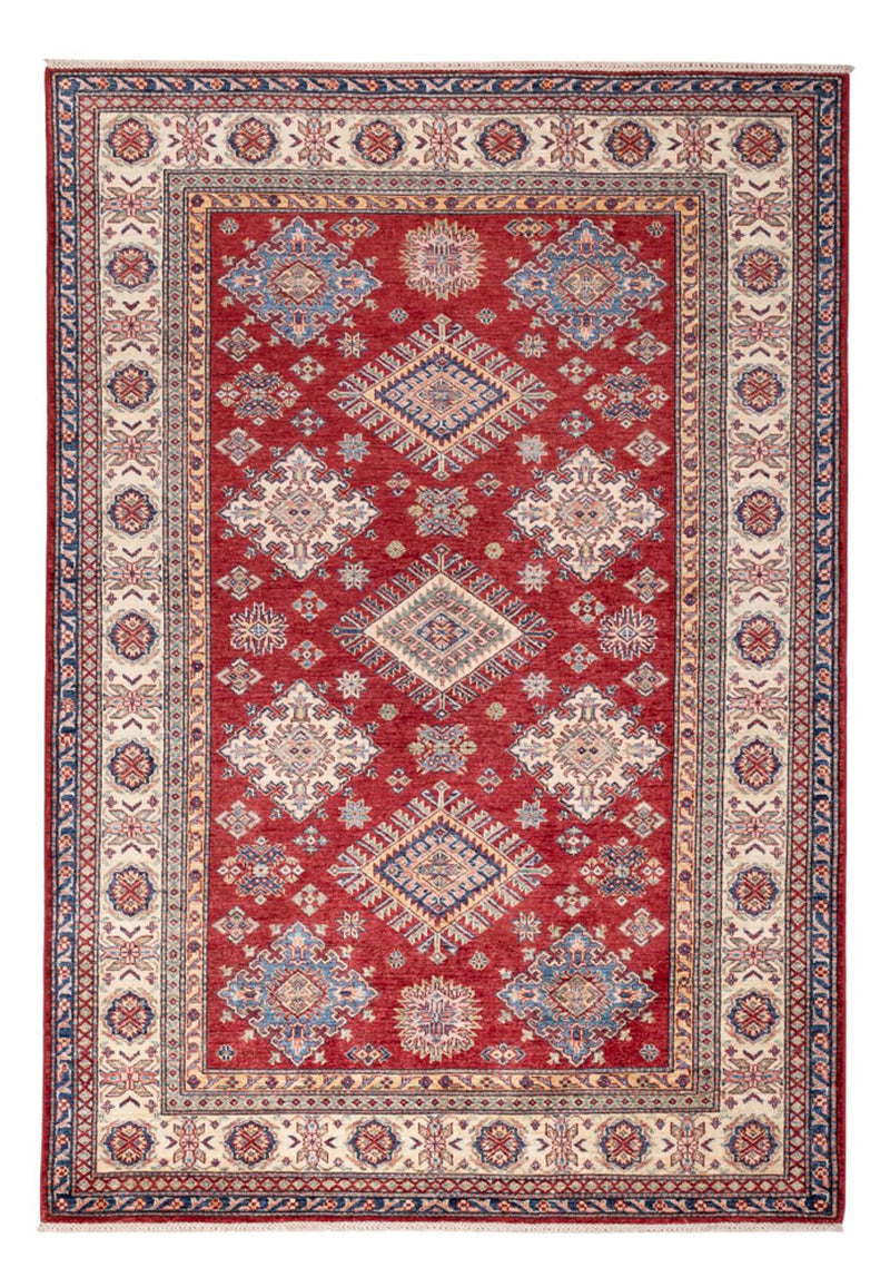 Ziegler Tapijt - Kazak - 251 x 165 cm - rood