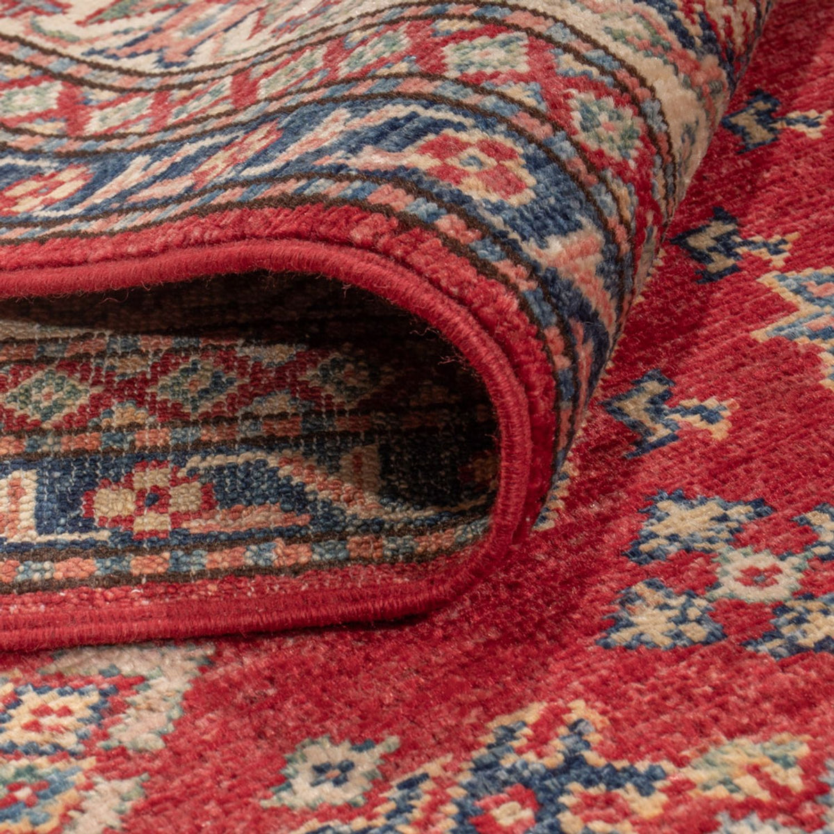 Ziegler Tapijt - Kazak - 251 x 165 cm - rood