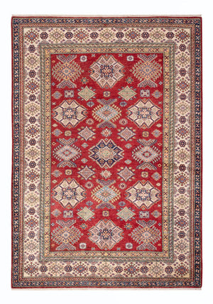 Ziegler Tapijt - Kazak - 244 x 172 cm - rood