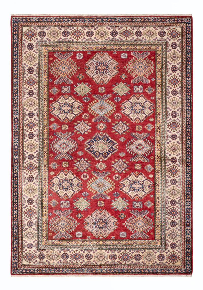Ziegler Tapijt - Kazak - 244 x 172 cm - rood