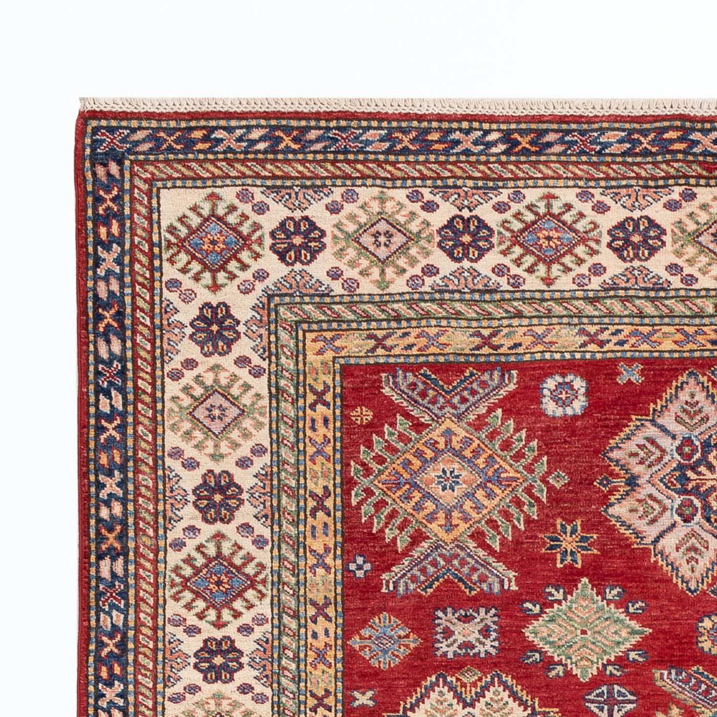 Kazak Tapijt 244x172cm - Oosters Tapijt
