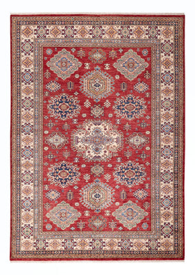 Ziegler Tapijt - Kazak - 246 x 173 cm - rood