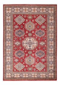 Ziegler Tapijt - Kazak - 246 x 173 cm - rood