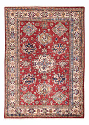 Ziegler Tapijt - Kazak - 246 x 173 cm - rood