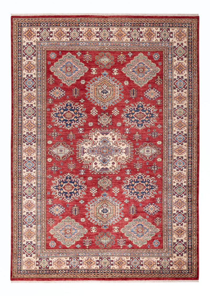 Ziegler Tapijt - Kazak - 246 x 173 cm - rood
