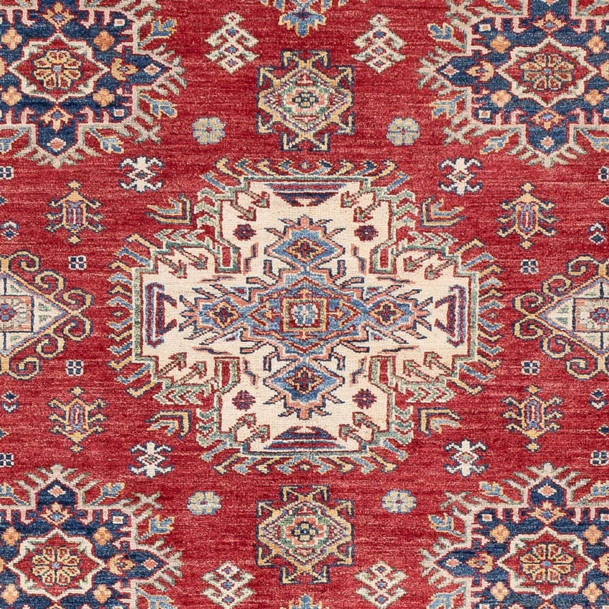 Ziegler Tapijt - Kazak - 246 x 173 cm - rood