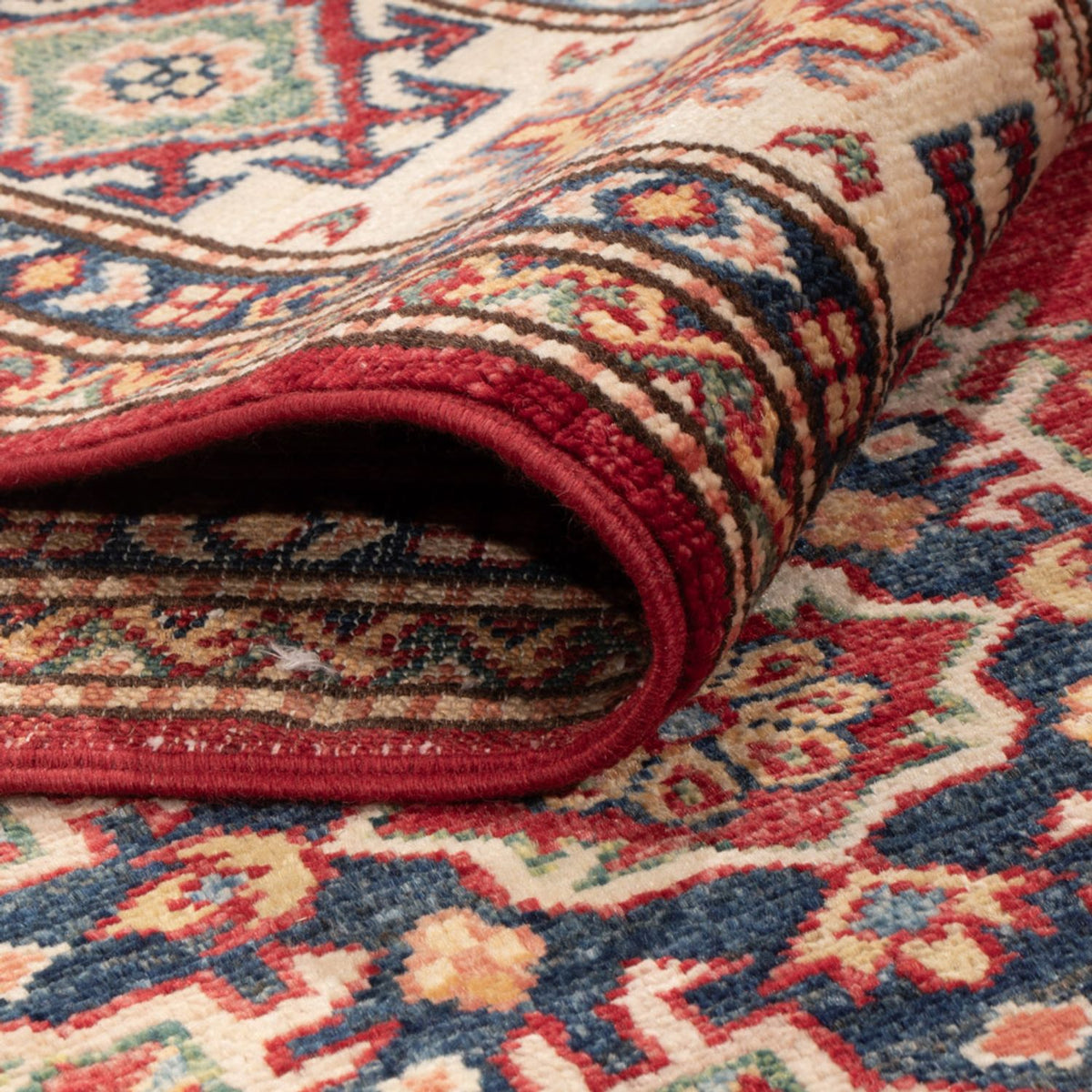 Ziegler Tapijt - Kazak - 246 x 173 cm - rood