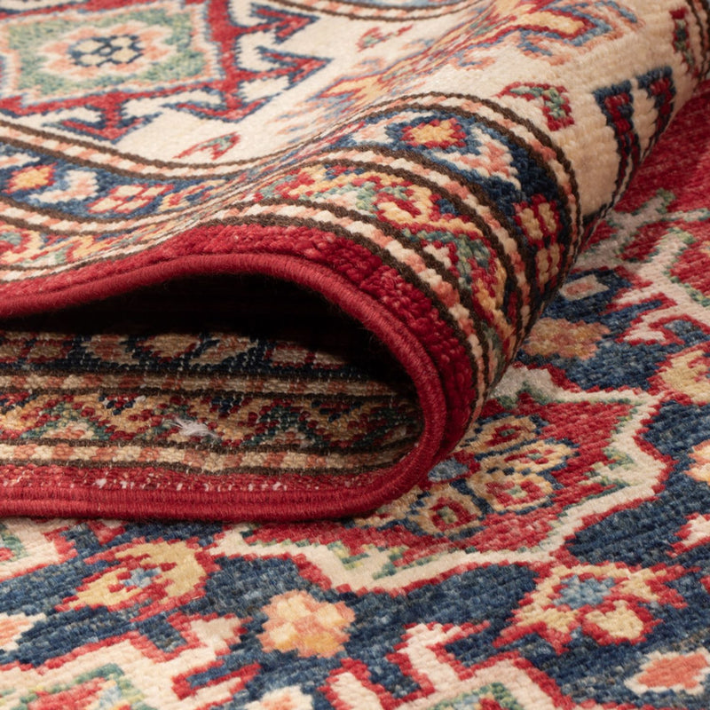 Ziegler Tapijt - Kazak - 246 x 173 cm - rood