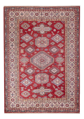 Ziegler Tapijt - Kazak - 242 x 175 cm - rood