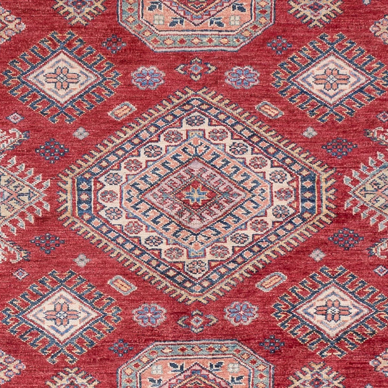 Ziegler Tapijt - Kazak - 242 x 175 cm - rood