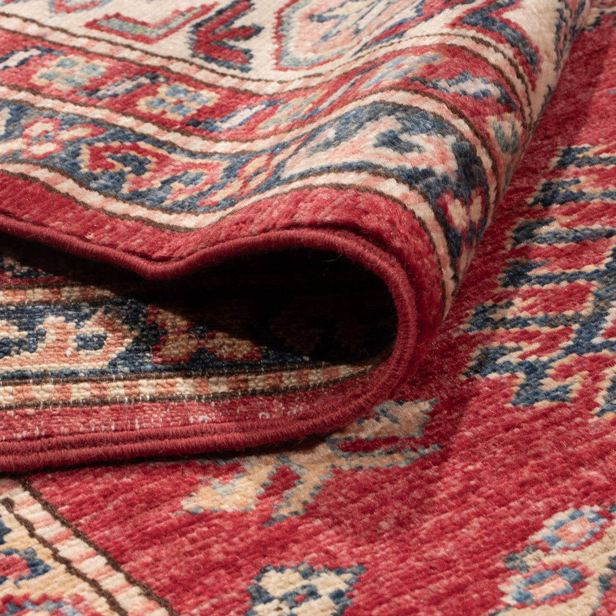 Ziegler Tapijt - Kazak - 242 x 175 cm - rood