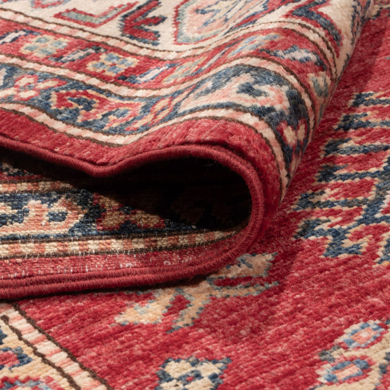 Ziegler Tapijt - Kazak - 242 x 175 cm - rood