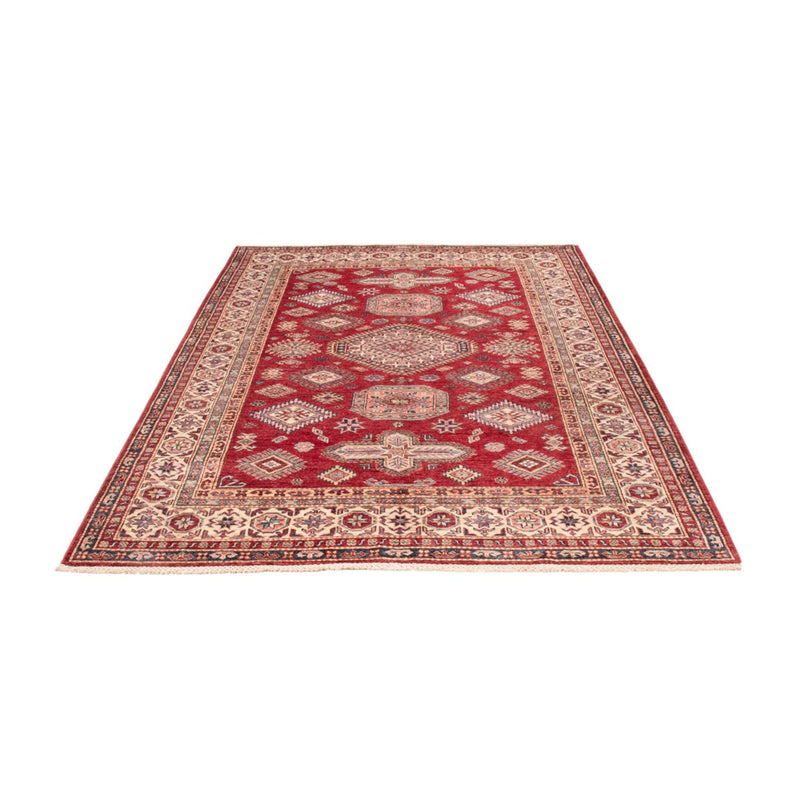 Ziegler Tapijt - Kazak - 242 x 175 cm - rood