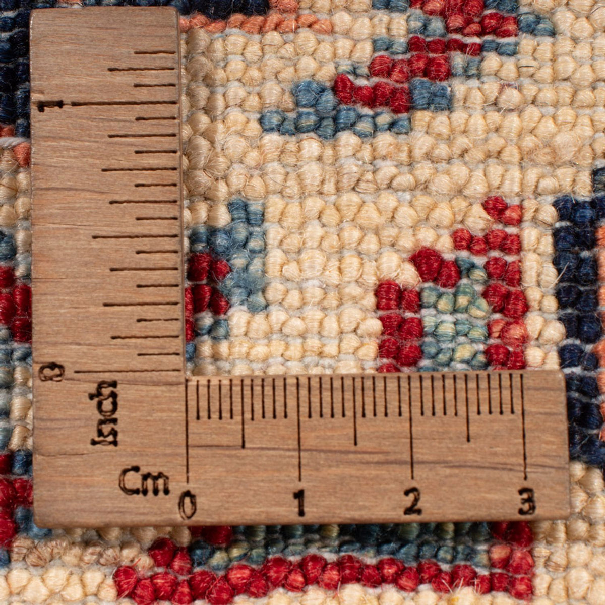 Ziegler Tapijt - Kazak - 242 x 175 cm - rood