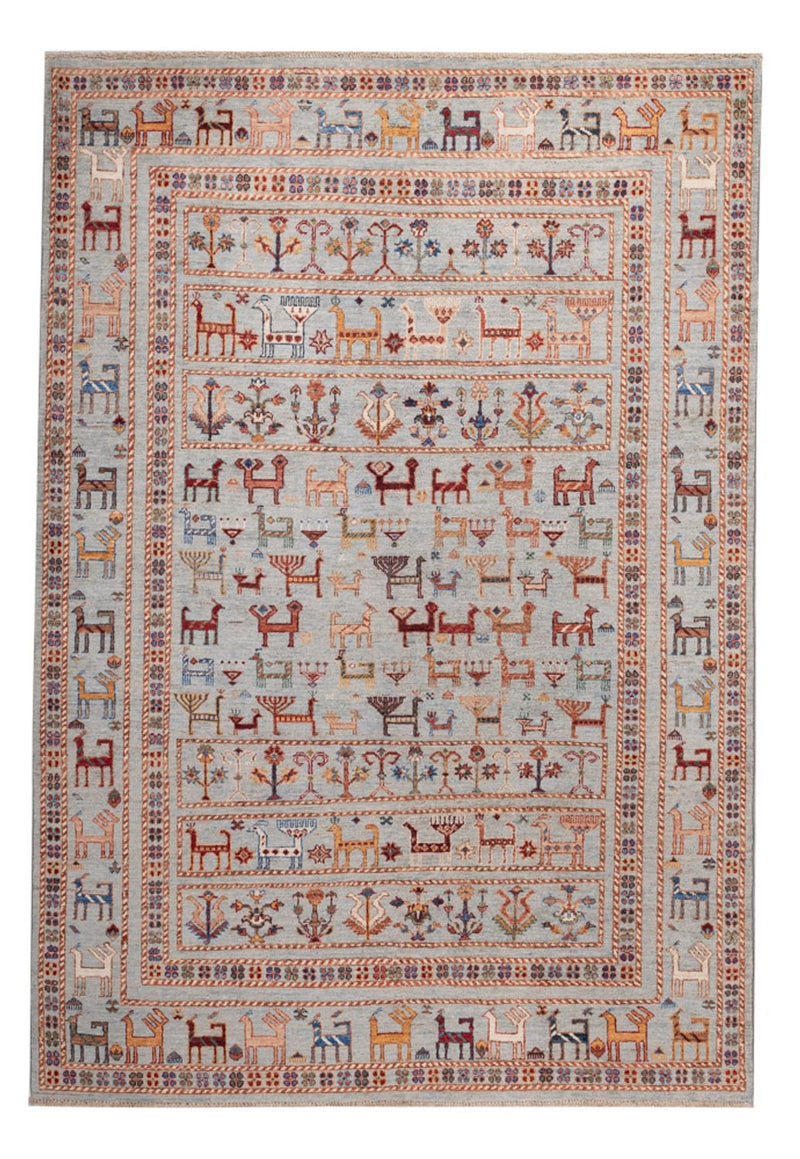 Ziegler Tapijt - Ariana - 238 x 171 cm - lichtblauw