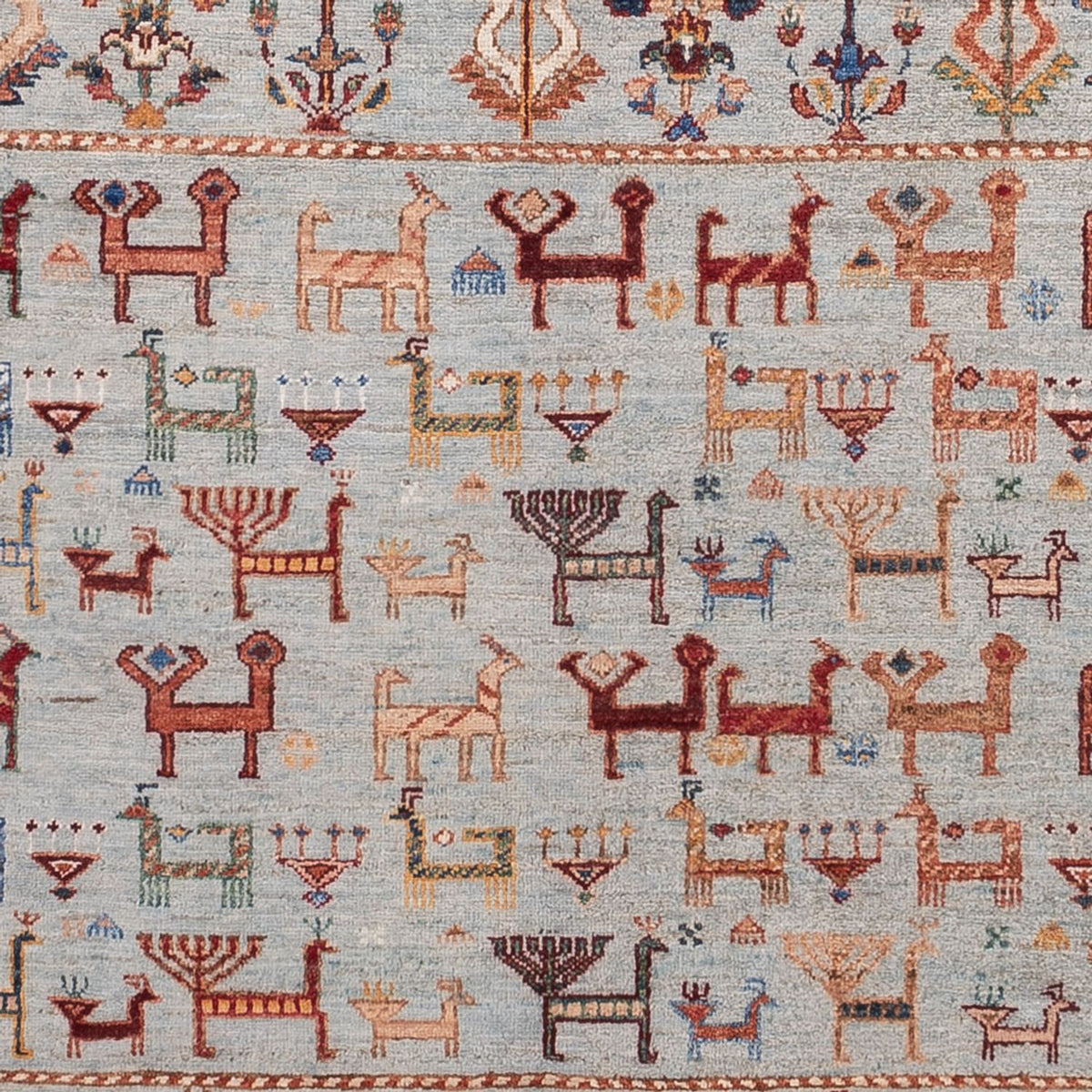 Ziegler Tapijt - Ariana - 238 x 171 cm - lichtblauw