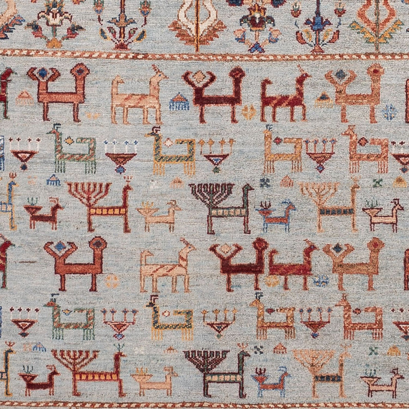 Ziegler Tapijt - Ariana - 238 x 171 cm - lichtblauw