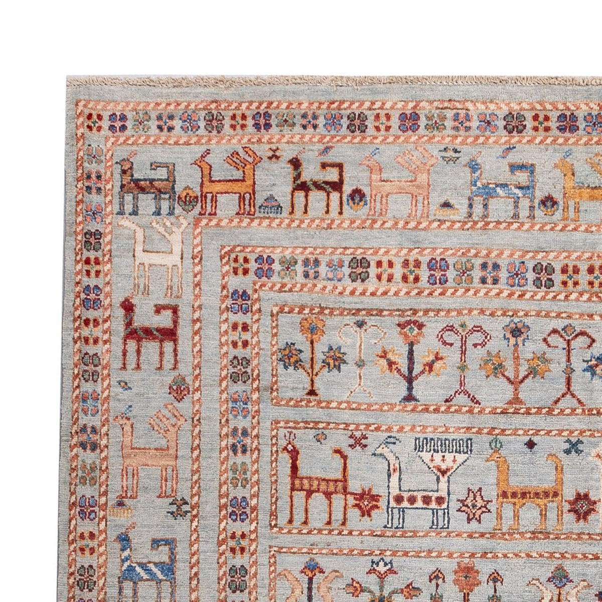 Ziegler Tapijt - Ariana - 238 x 171 cm - lichtblauw