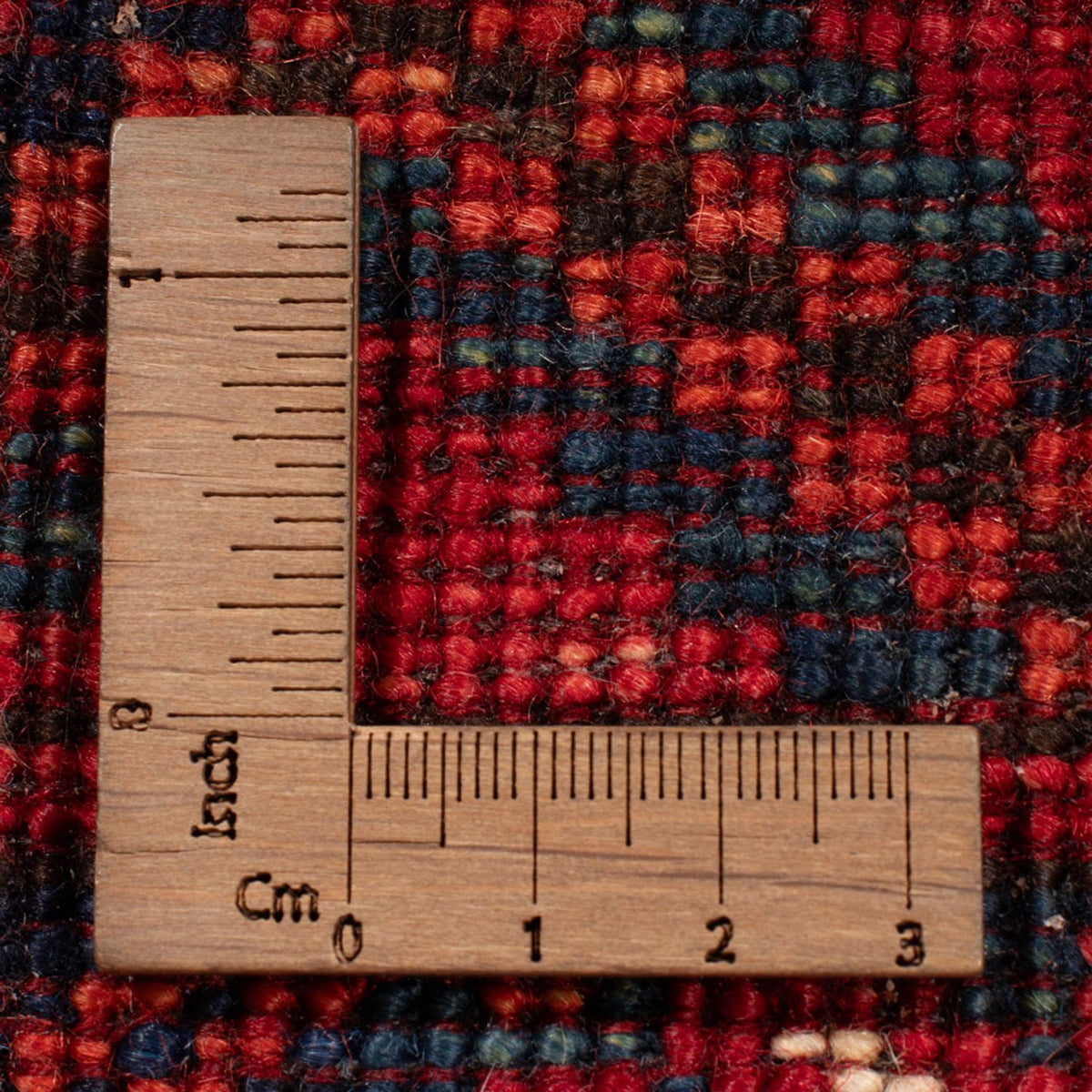 Afghaans tapijt - Kunduz - 240 x 174 cm - rood