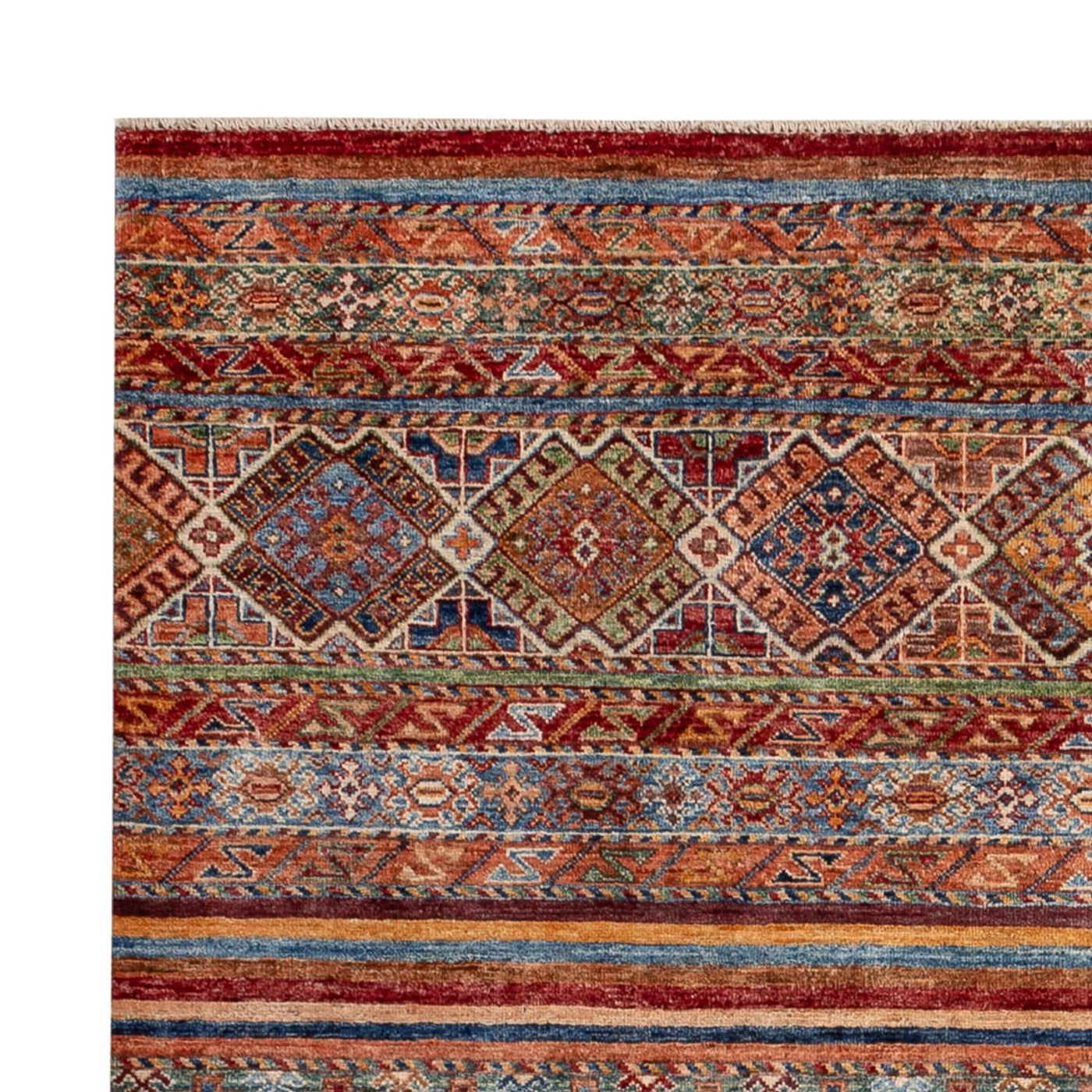 Shal Tapijt 238x174cm - Oosters Tapijt