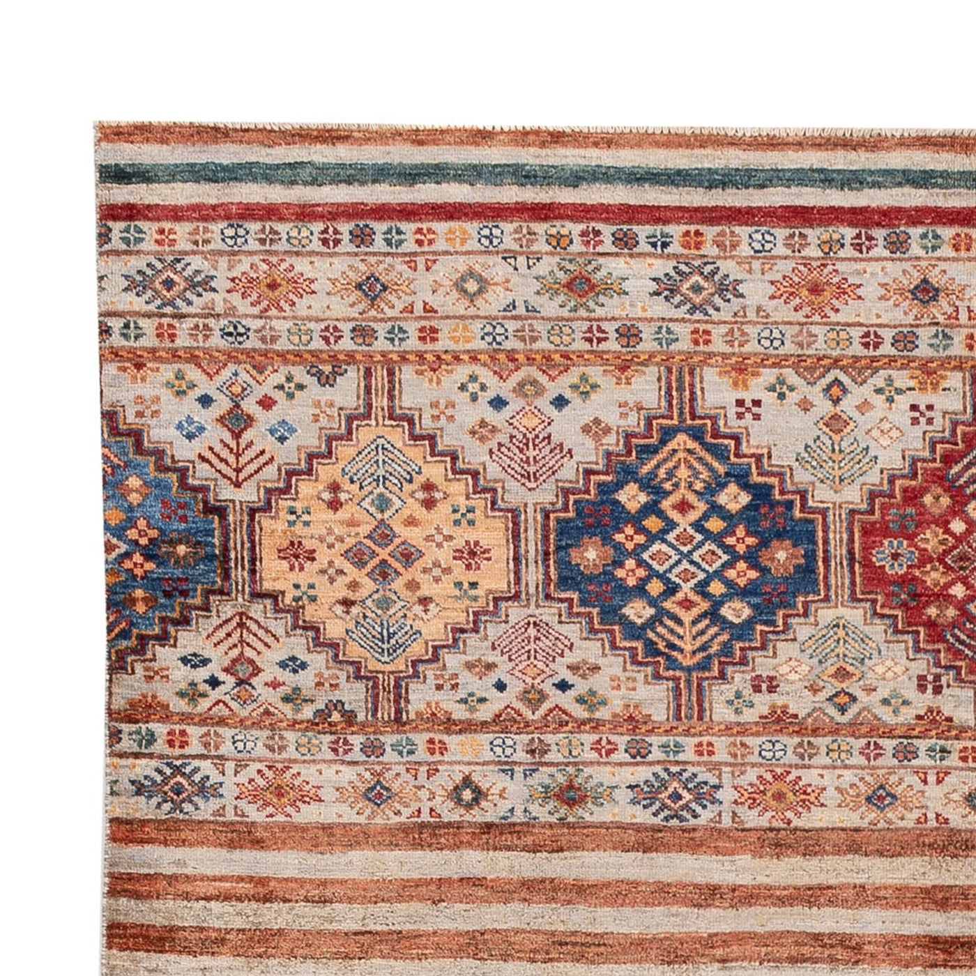 Shal Tapijt 226x175cm - Oosters Tapijt