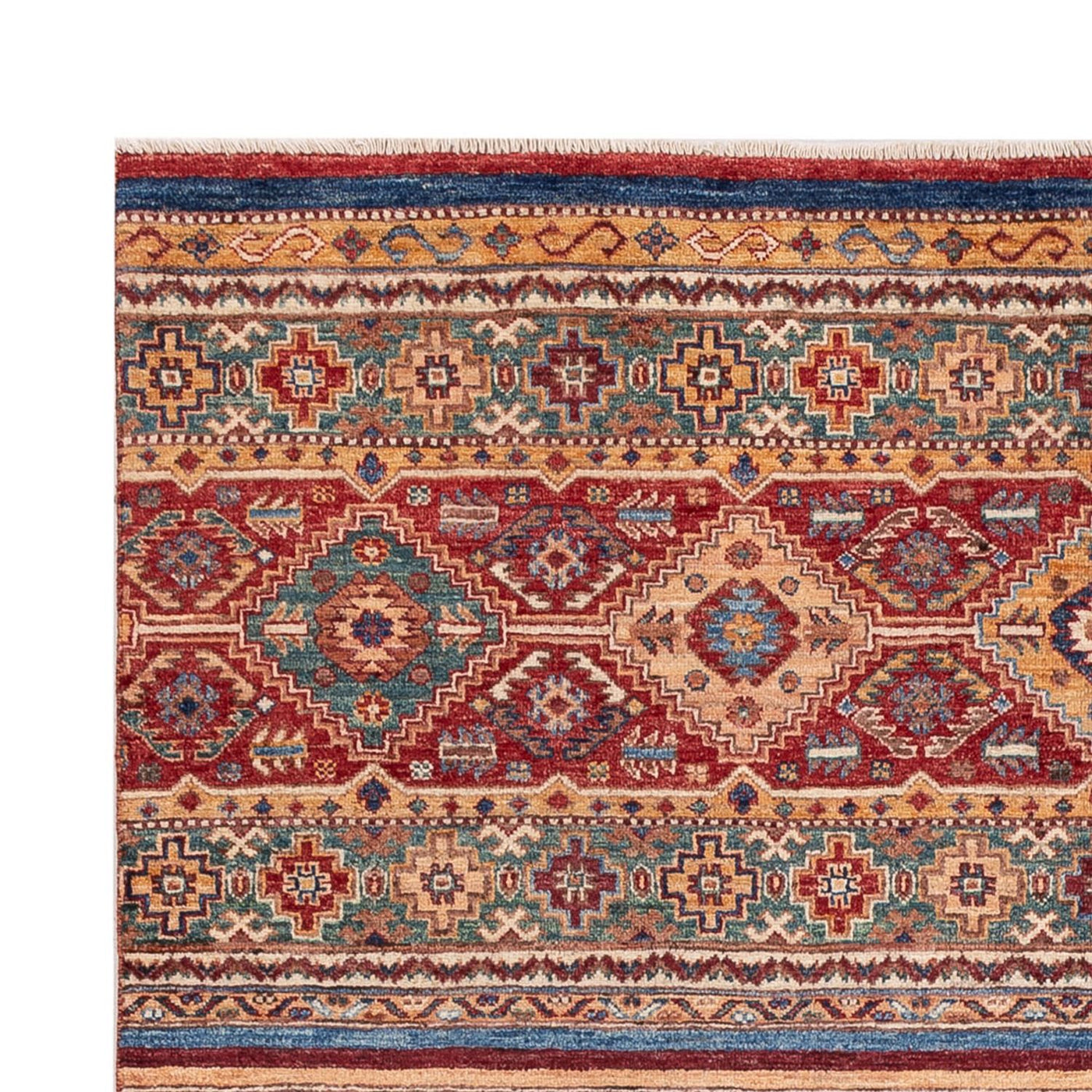 Shal Tapijt 239x174cm - Oosters Tapijt