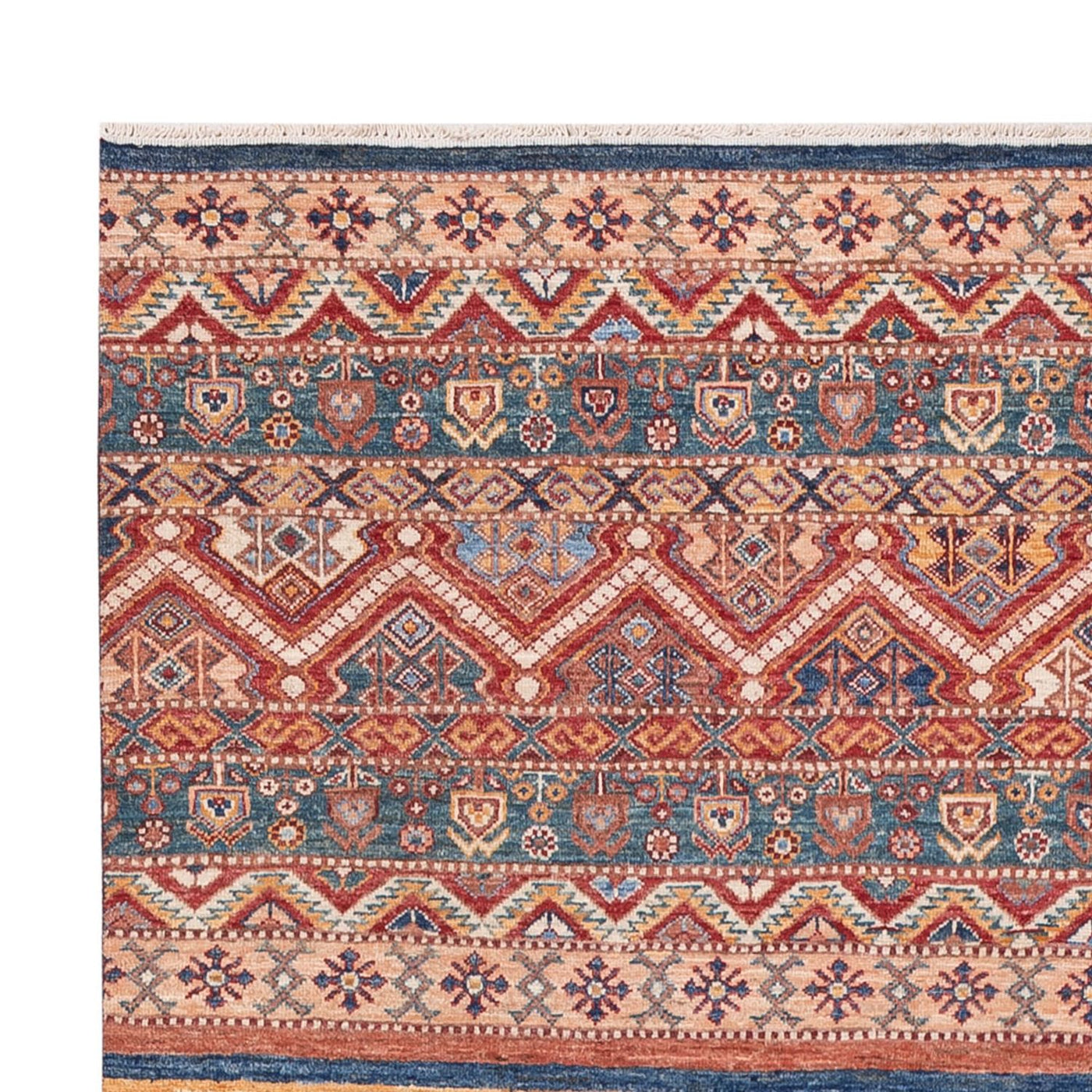 Shal Tapijt 229x176cm - Oosters Tapijt