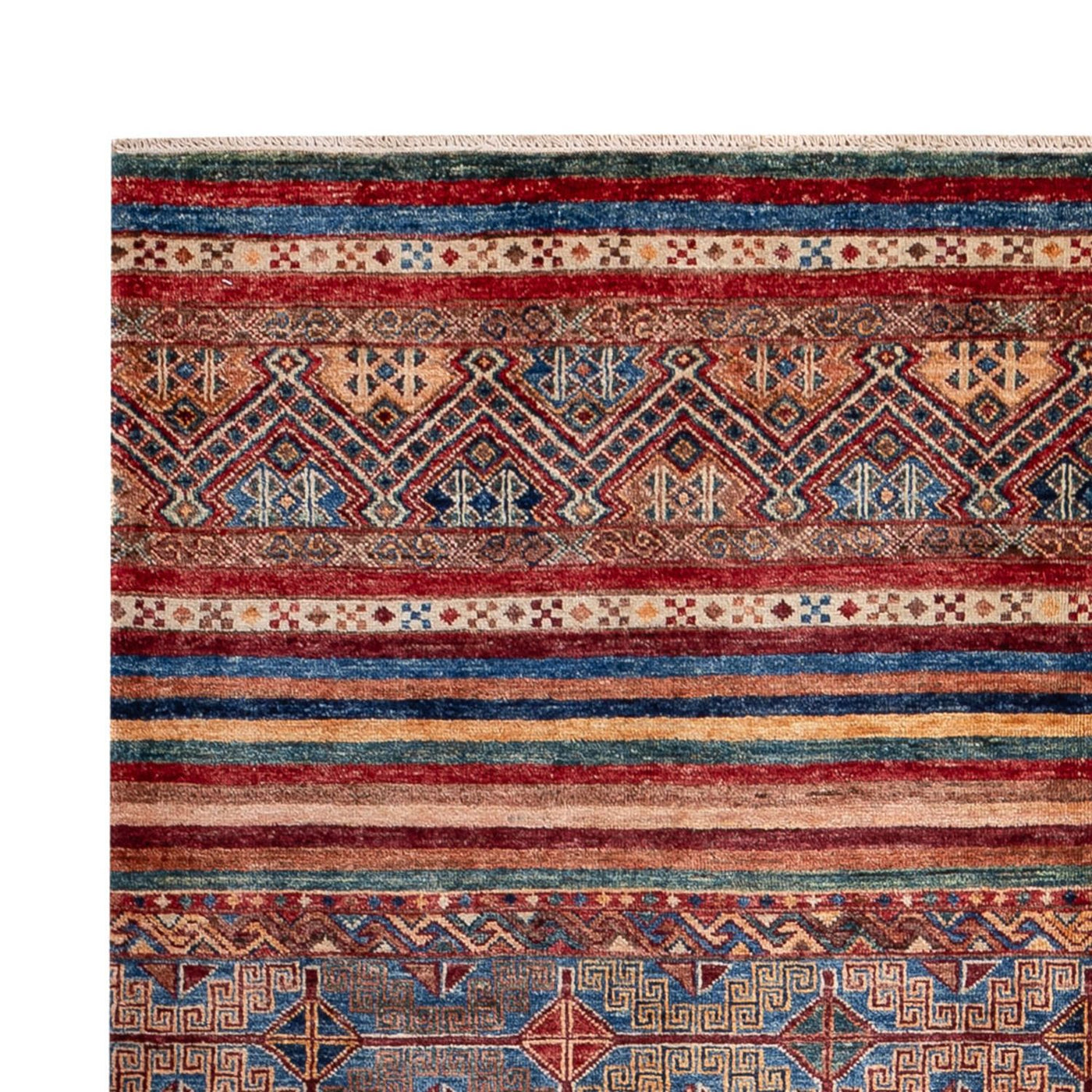 Shal Tapijt 242x177cm - Oosters Tapijt