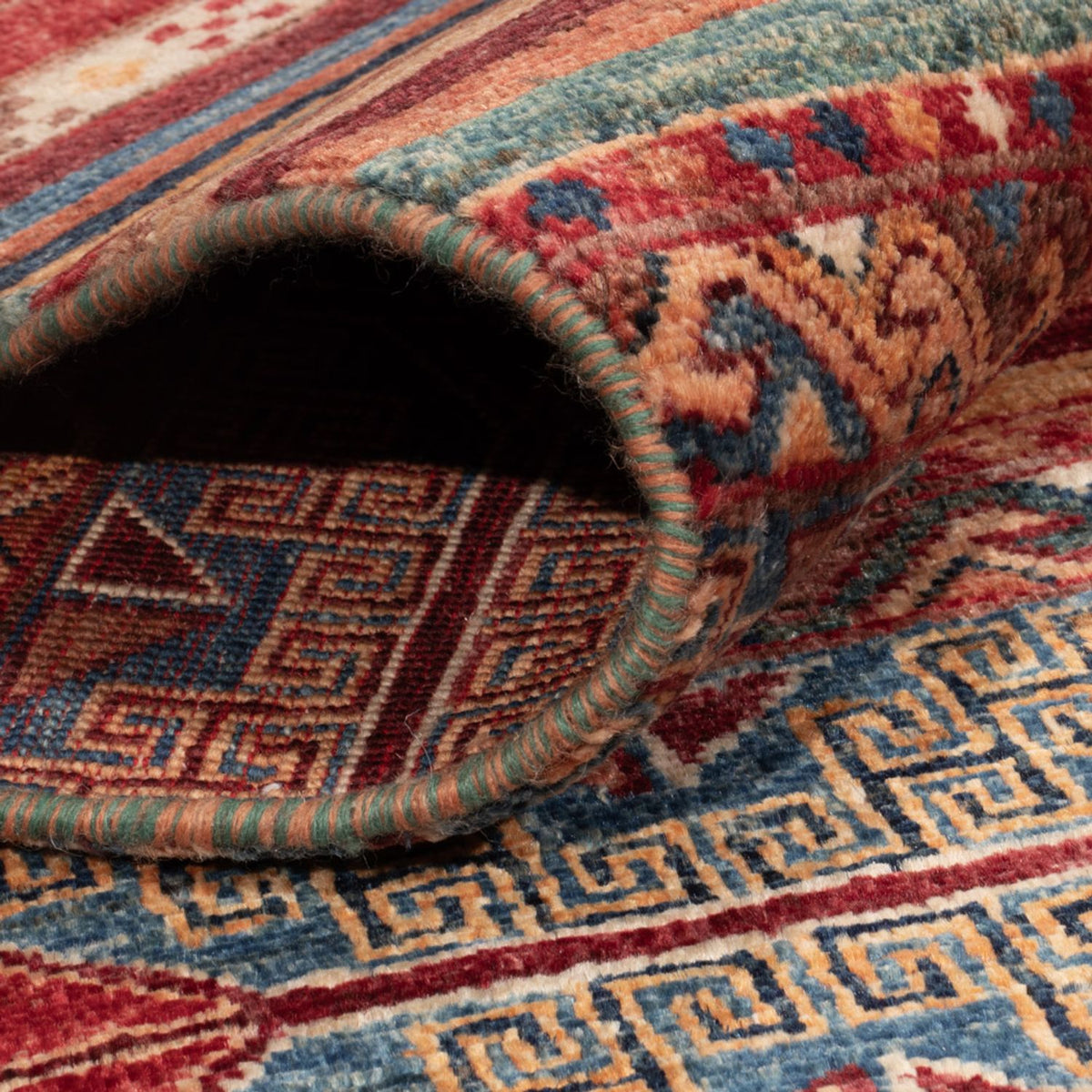 Ziegler Tapijt - Shal - 242 x 177 cm - veelkleurig