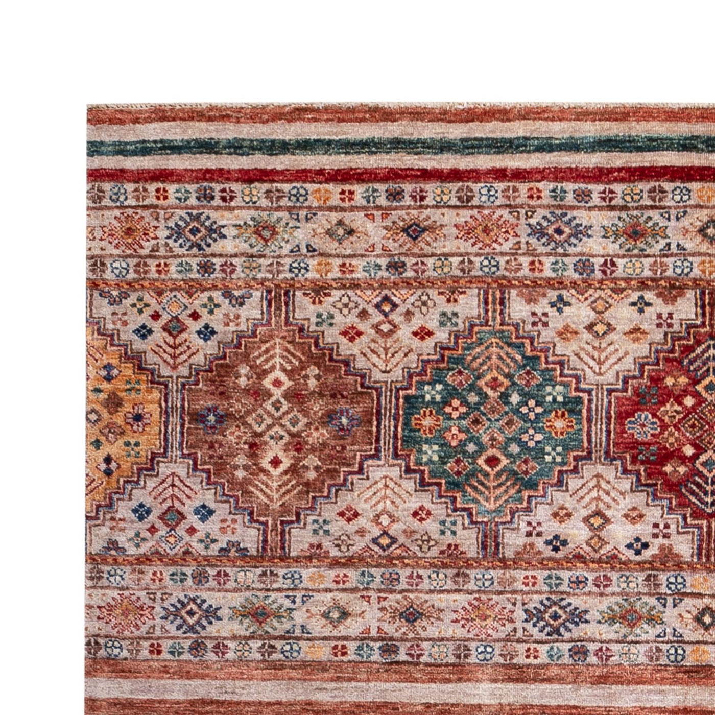 Shal Tapijt 236x168cm - Oosters Tapijt