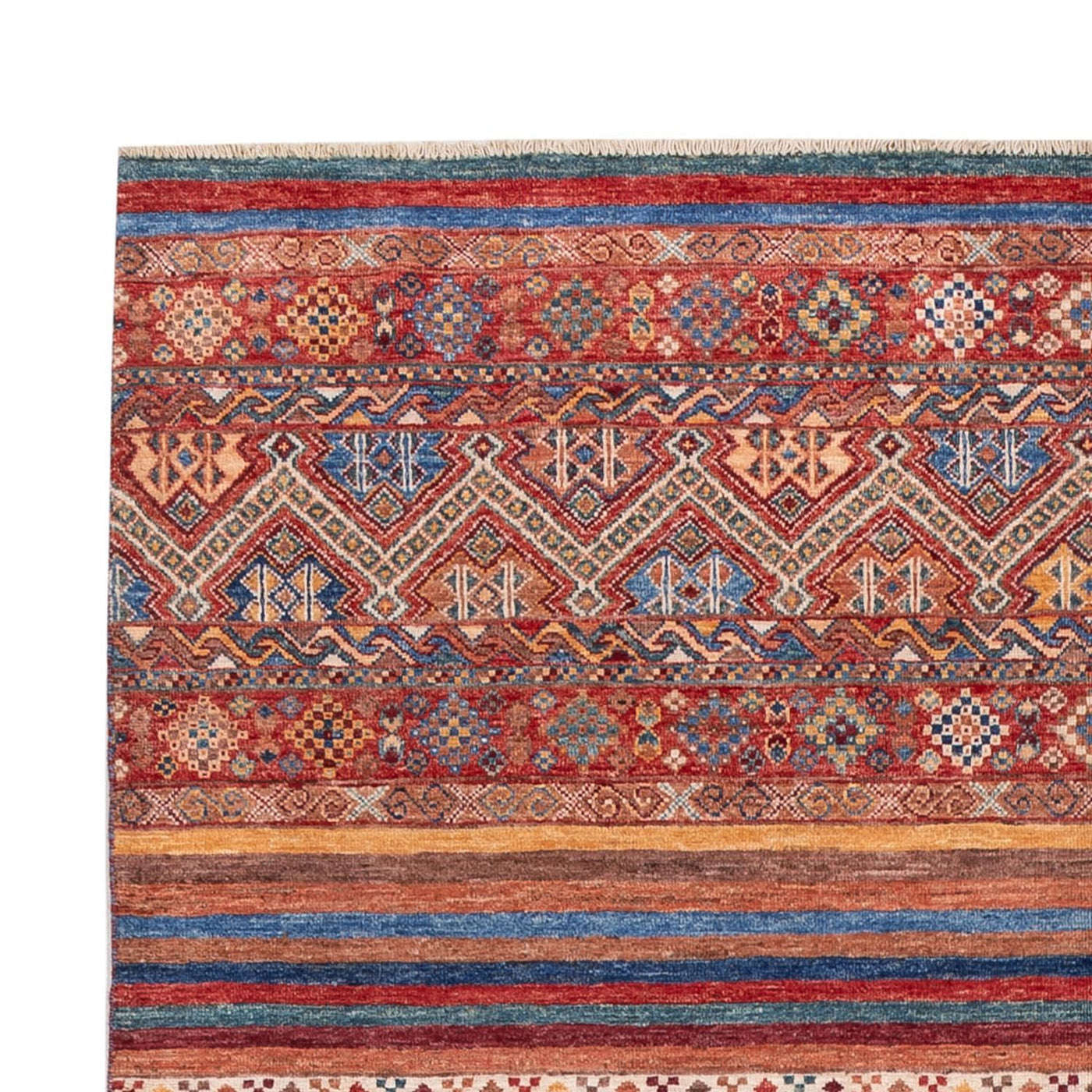 Shal Tapijt 233x173cm - Oosters Tapijt