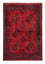 Afghaans tapijt - Kunduz - 234 x 172 cm - rood
