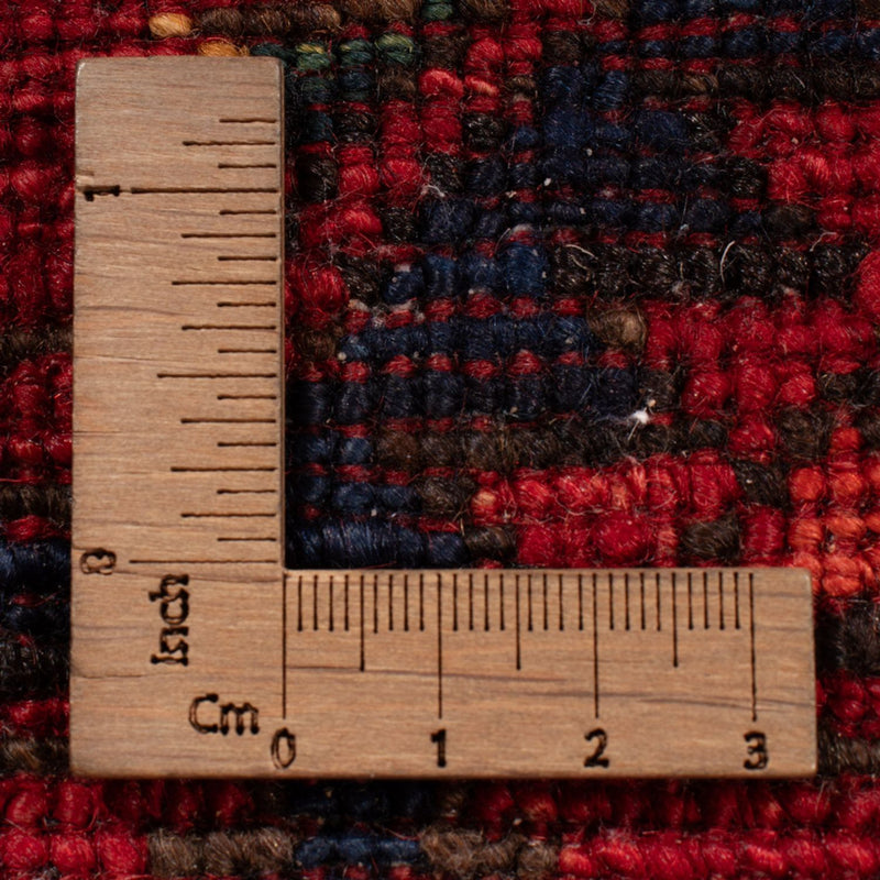 Afghaans tapijt - Kunduz - 234 x 172 cm - rood