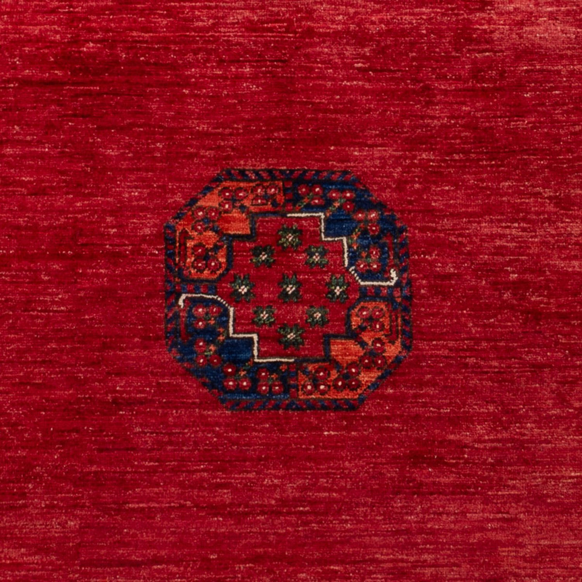 Afghaans tapijt - Kunduz - 236 x 172 cm - rood