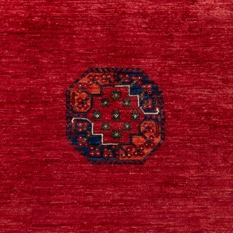 Afghaans tapijt - Kunduz - 236 x 172 cm - rood