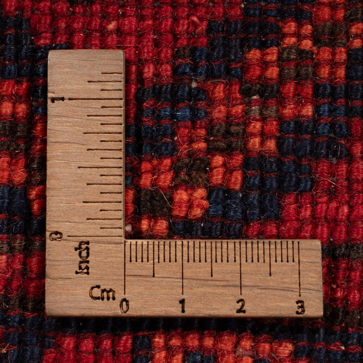 Afghaans tapijt - Kunduz - 236 x 172 cm - rood