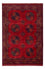 Afghaans tapijt - Kunduz - 256 x 176 cm - rood