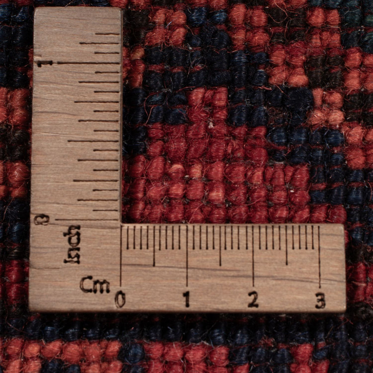 Afghaans tapijt - Kunduz - 256 x 176 cm - rood