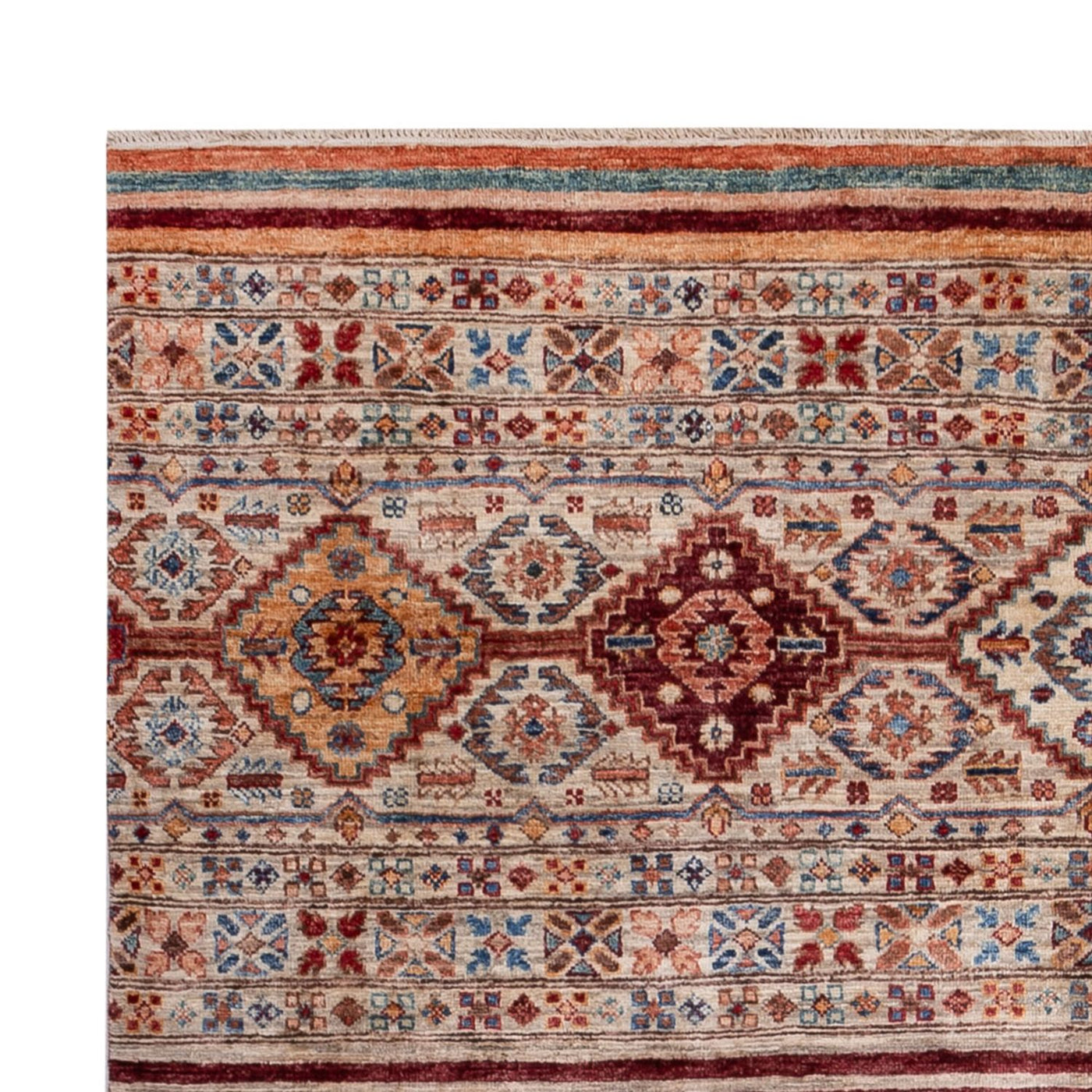 Shal Tapijt 233x168cm - Oosters Tapijt