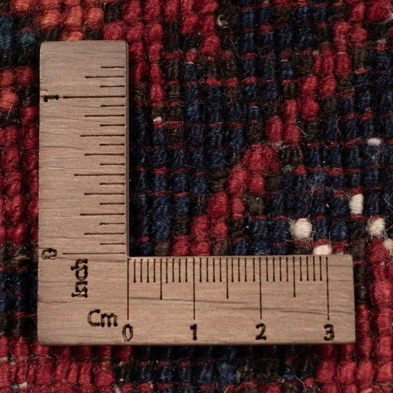 Afghaans tapijt - Kunduz - 250 x 174 cm - rood